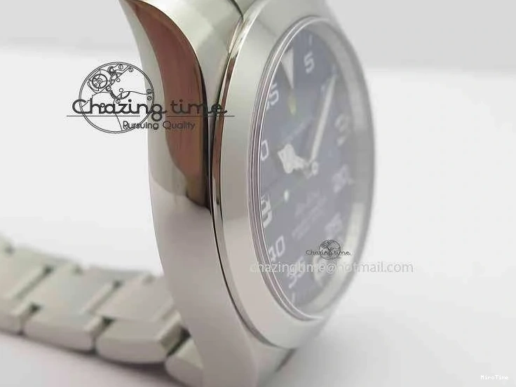 MiroTime 0123 Colorful Air-King 116900 40mm Baselworld 2016 BP Maker Best Edition On SS Bracelet SA 3638